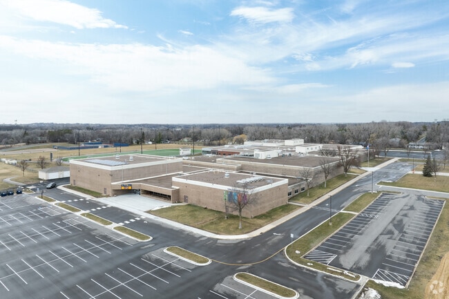 Twin Oaks Middle School is part of the Prior Lake-Savage Area School District.