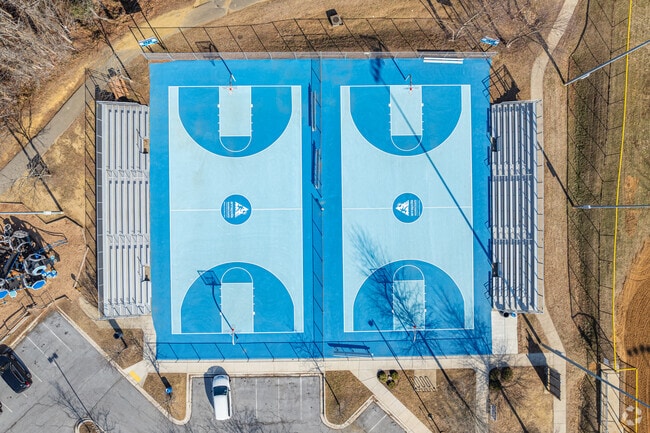 Truxton Park offers a variety of top tier recreational amenities for the public in Tyler Heights-Primrose Acres.