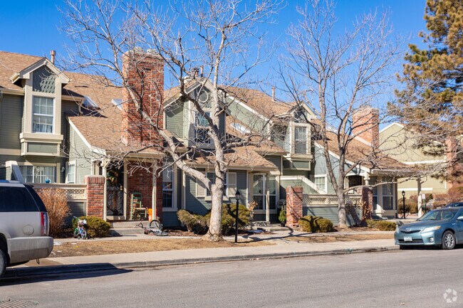 Townhomes are a great option for those looking for a place in Horseshoe Park.