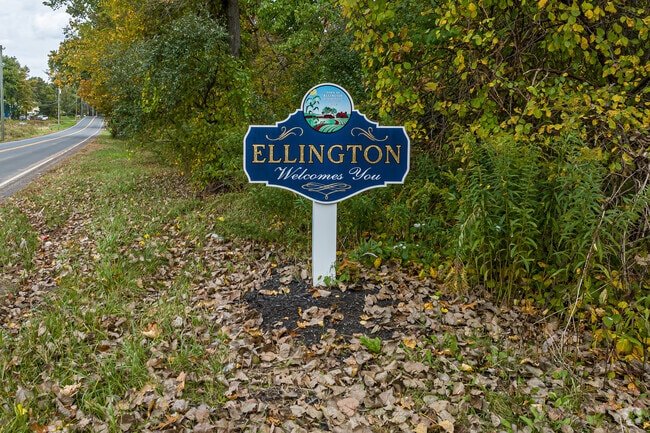 Ellington separated from East Windsor in 1786.