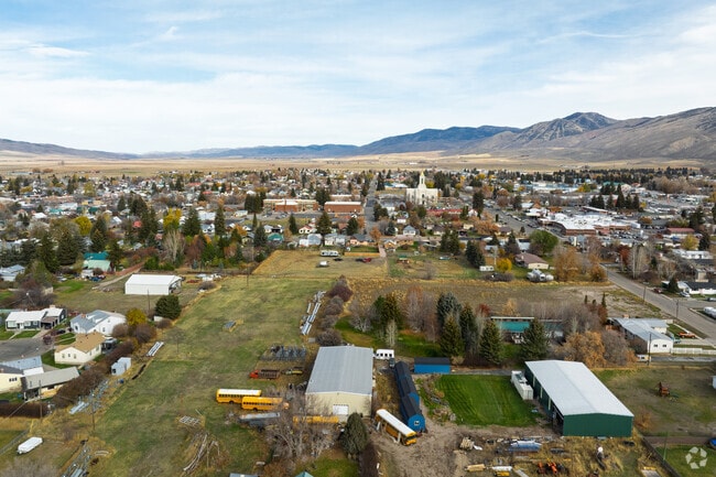 The mountains surrounding Montpelier offer a gorgeous backdrop, no matter where you are in town.