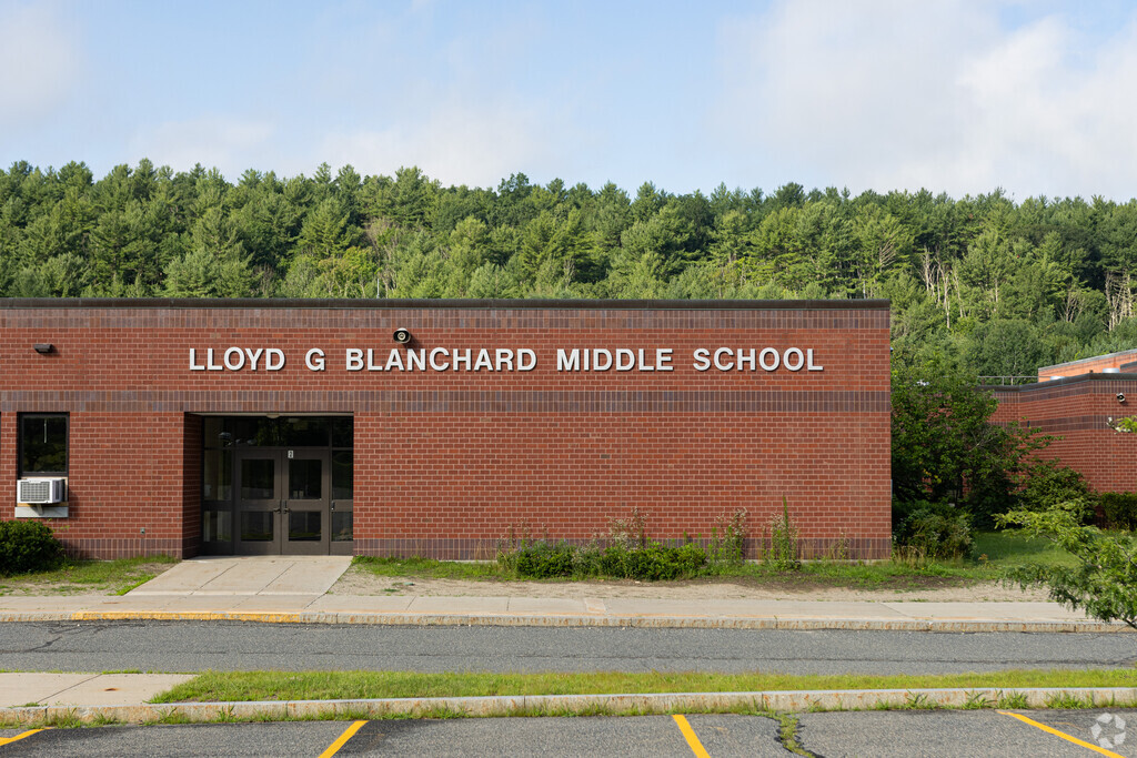 Lloyd G Blanchard Middle School