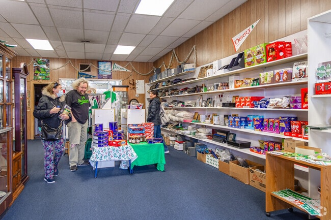 Donegal Imports has been a part of the Edgebrook community for years, selling Irish imports.