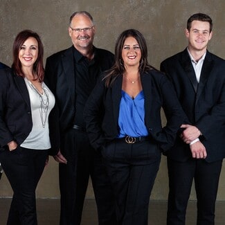 Blackstone Realty Services Team
