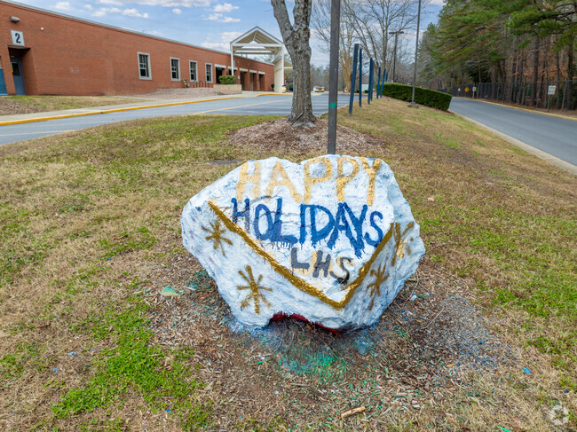 Lafayette High School is in Williamsburg, VA.