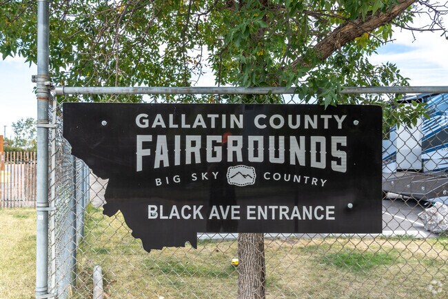 The Gallatin County Fair is a great time and only a short drive from Kirk.