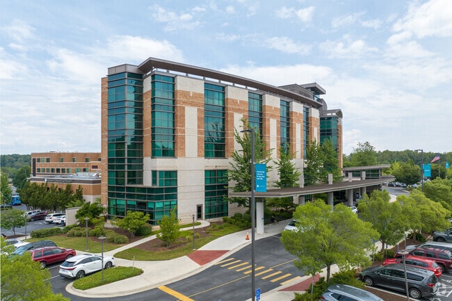 Linkhorne General Hospital is a standout health care center in Lynchburg.
