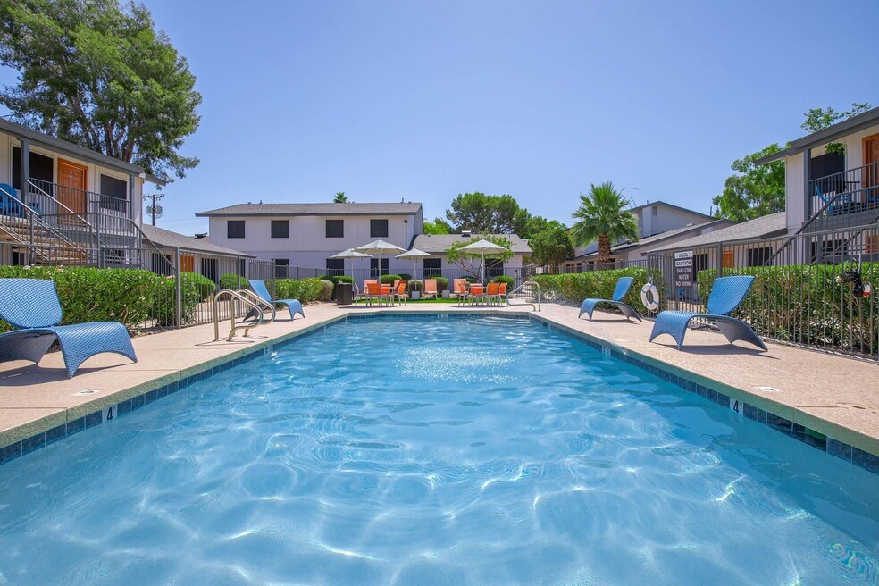 Atwater Apartments, Phoenix, AZ 85020 - photo 1