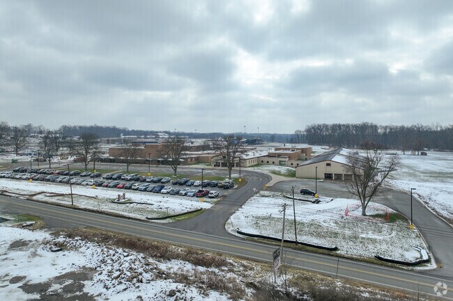 Knoch High School is named after Eva Knoch.