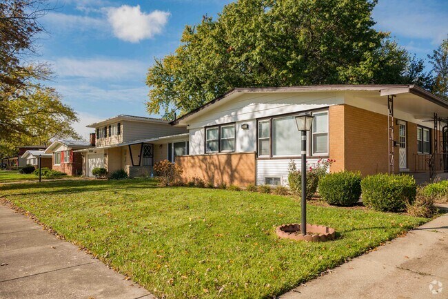 Glenwood features nice, cozy homes that are very reasonably priced.