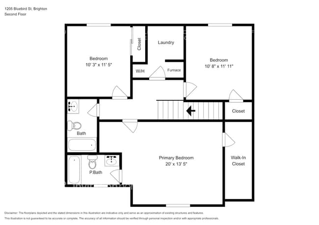 1205 Bluebird St, Brighton, CO 80601 - photo 2