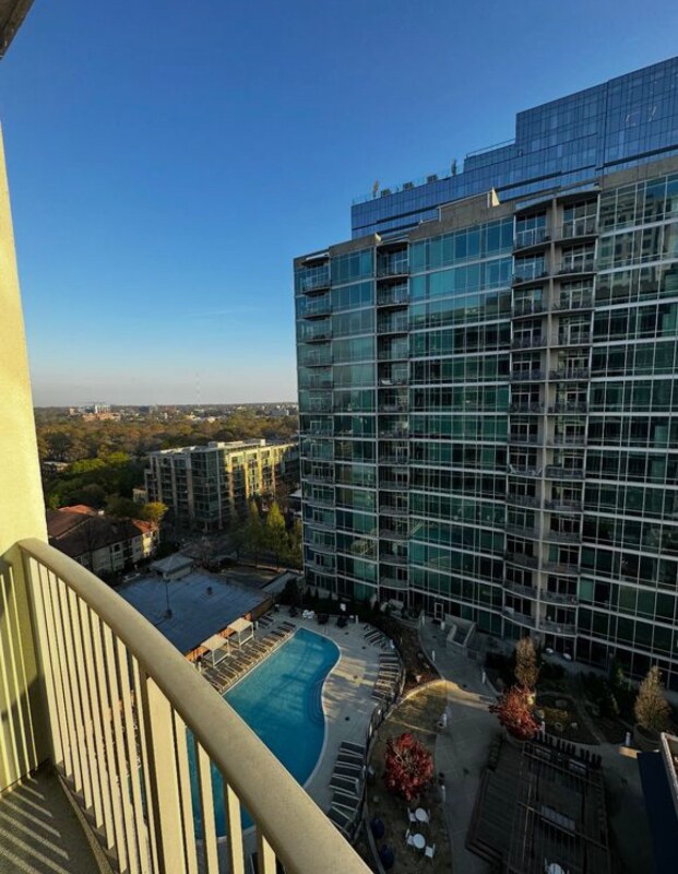 943 Peachtree St NE Unit 1504, Atlanta, GA 30309