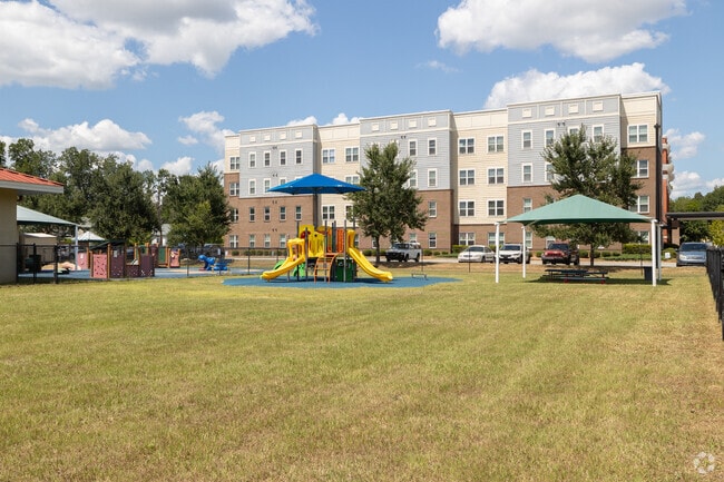 Enrichment Services Program Child Development Center