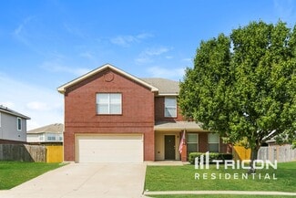 211 Meagan St, Waxahachie, TX 75165