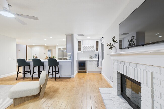 Main House Living Room