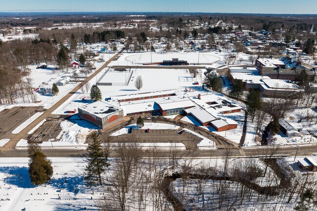 Mexico Elementary is located in the village of Mexico, NY.