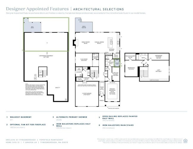 9 Evergreen Way unit 36828025, Tyngsboro, MA 01879 - photo 4