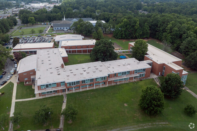 Holt Elementary School is located in Durham, NC