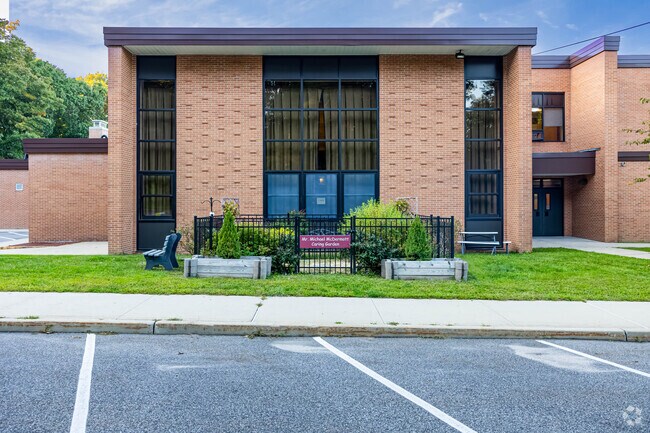 Fort Salonga Elementary School is home to 398 students.