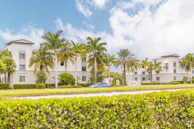 Live in a place of peace in Lake Park, Florida at San Marco Villas Apartments.