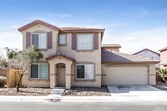 5213 N Concho Heights St, North Las Vegas, NV 89081