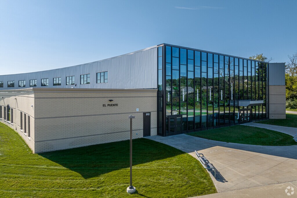 El Puente Elementary and Early Childhood Center in Hudsonville, Michigan.