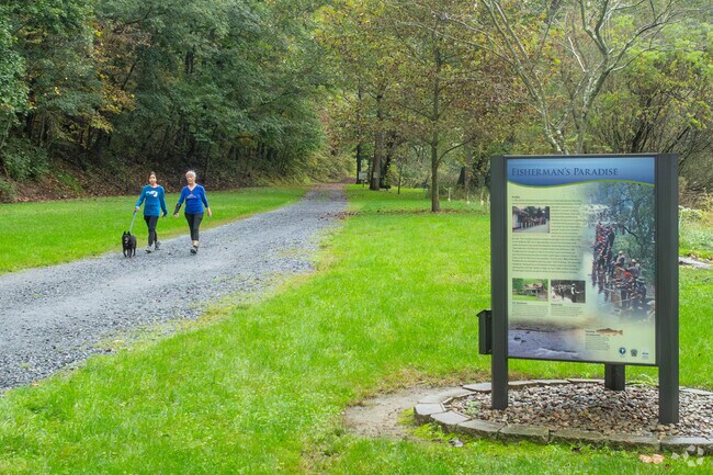 Fishermans Paradise has been a prime spot for anglers since 1932.