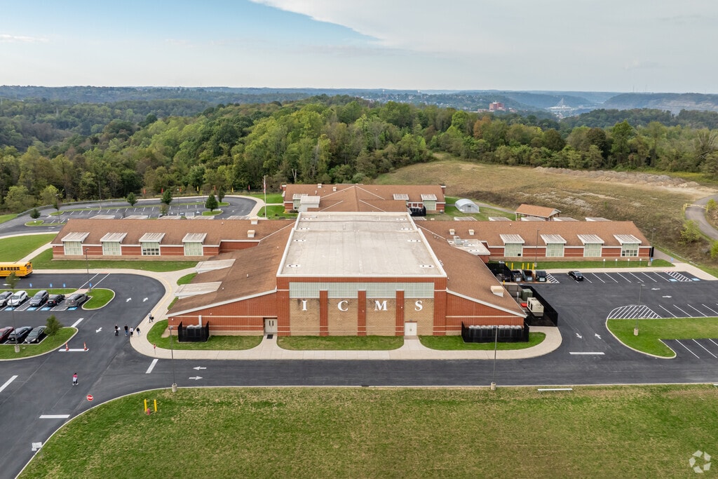 Indian Creek Middle School is the next step toward greatness.