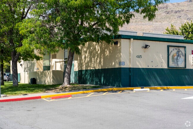 Kids can get a great education at Pleasant Valley Elementary School.