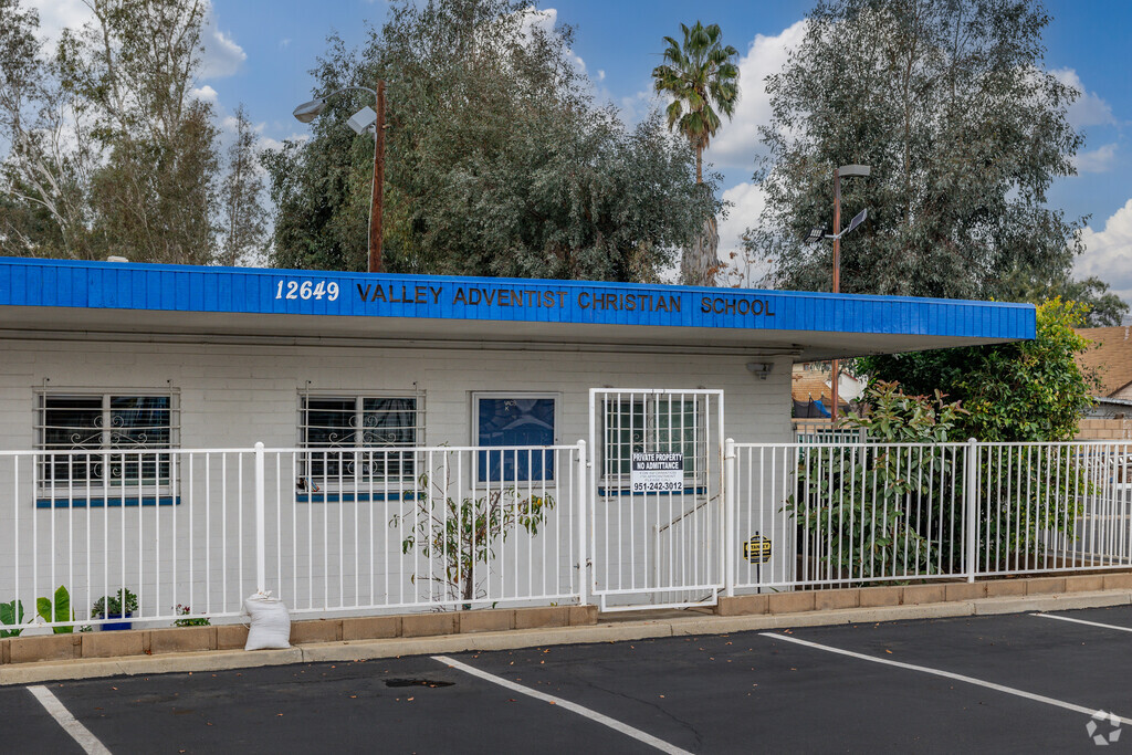 Valley Adventist Christian School in Moreno Valley offers students a space to thrive.