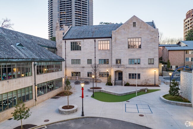 Christ The King School has a 12 to 1 student-teacher ratio.