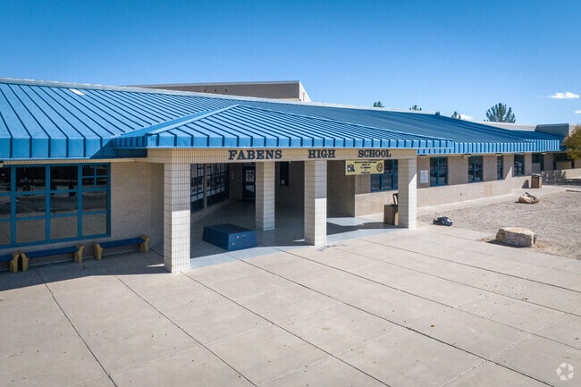 At Fabens High School, education revolves around the students in Fabens, TX.