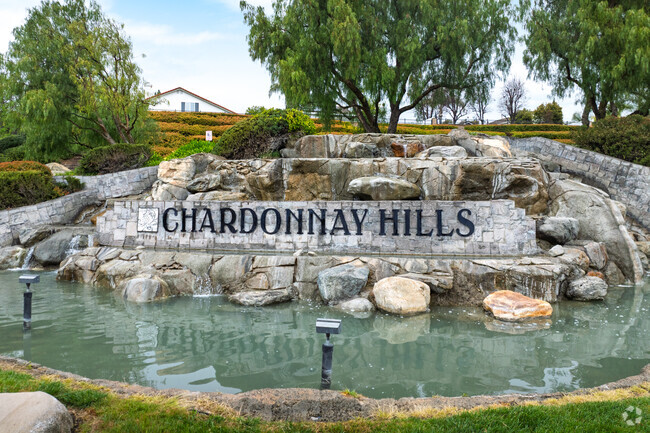 Residents enjoy the peaceful atmosphere of Chardonnay Hills.