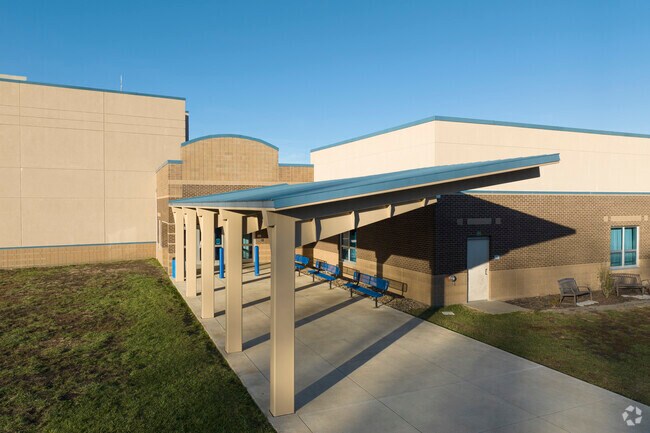 Grain Valley Middle School