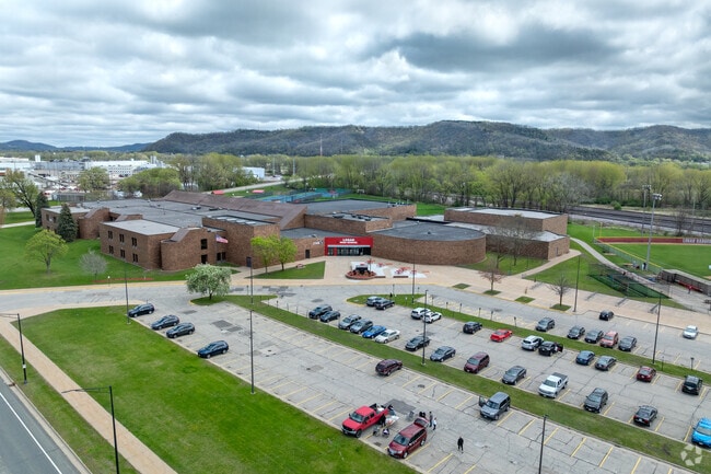 Logan High School is a public high school.