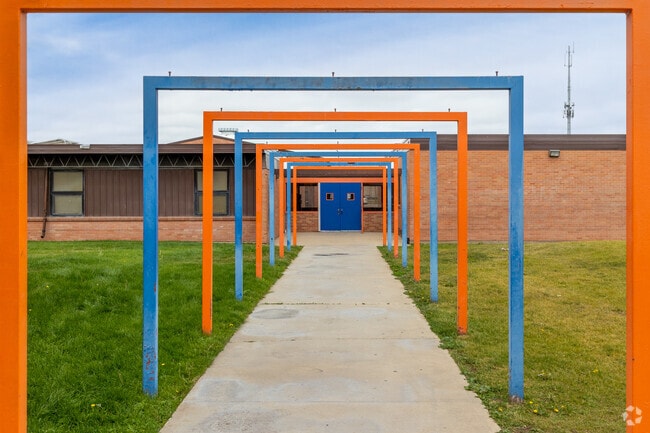 Adams City Middle School