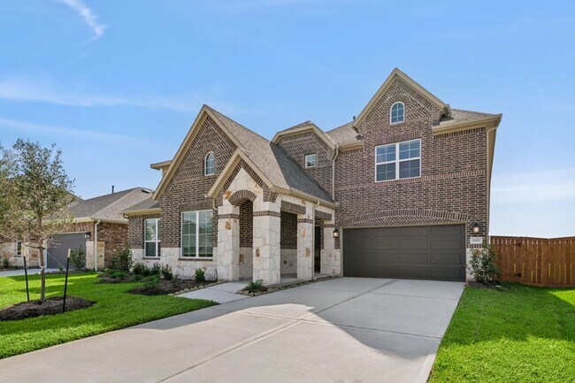 8407 Oceanmist Cove Dr, Cypress, TX 77433 - photo 4