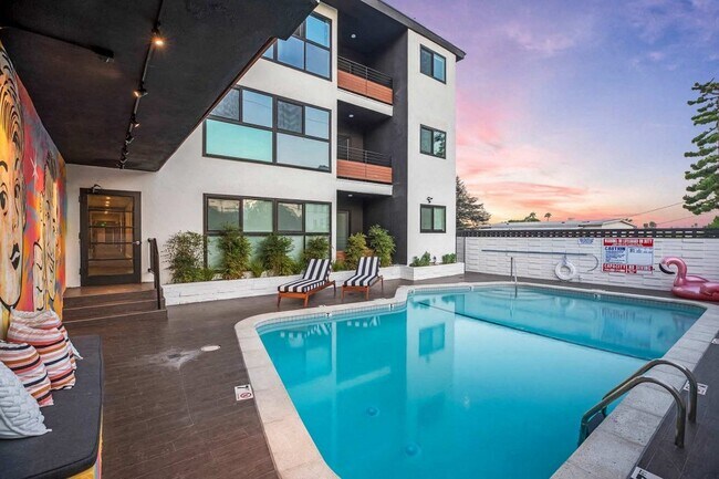 Element WeHo, West Hollywood, CA 90046 - photo 5