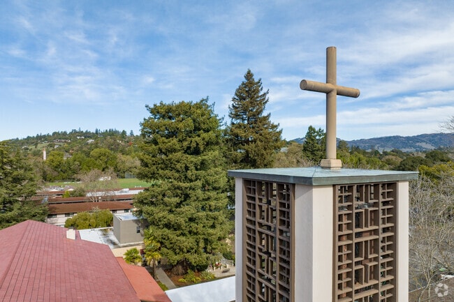 St. Eugene Cathedral School provides a safe, positive, and nurturing environment for students.