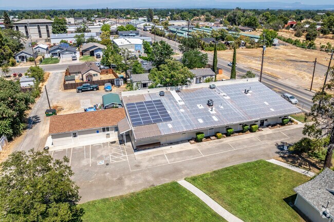 Independent Educational Programs is a small but might school.