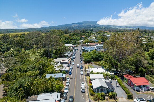 Downtown Makawao is a vibrant hub of shops, art, and local charm.