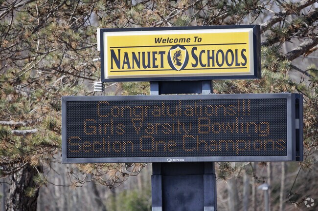 The Nanuet Union Free School District in Nanuet, NY is rated 4th in Rockland County and receives a rating of A from Niche.