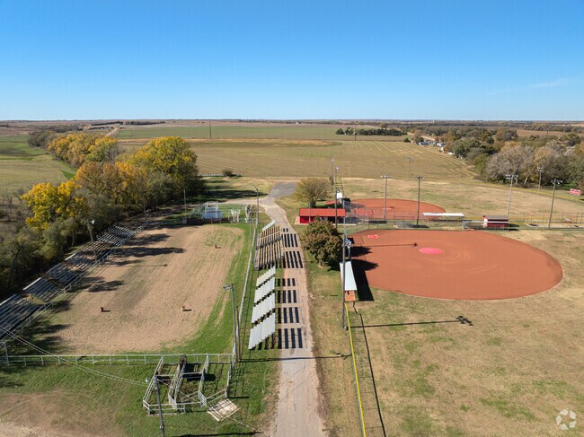 Ellsworth residents have plenty of opportunities for outdoor recreation.