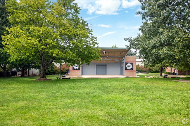 Connie Link Amphitheatre has live events near Broadway-Fell Corridor.