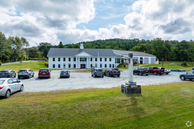 Mid Vermont Christian School is a PK-12 Christian school located in Quechee, Vermont.