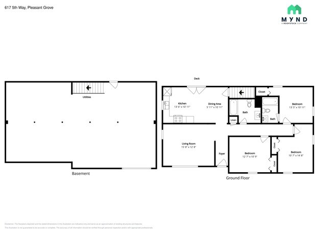 617 5th Way, Pleasant Grove, AL 35127 - photo 2