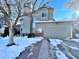 4890 N Foxtail Dr, Castle Rock, CO 80109