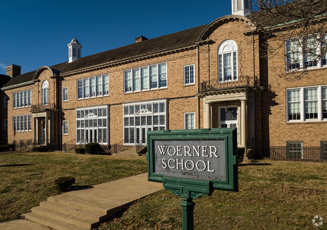 Woerner Elementary School is a public school located in Holly Hills, MO