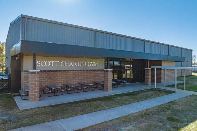 Scott Charter School is a public charter school in Scott, Arkansas.