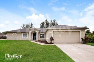 708 Theodore Vail St E, Lehigh Acres, FL 33974